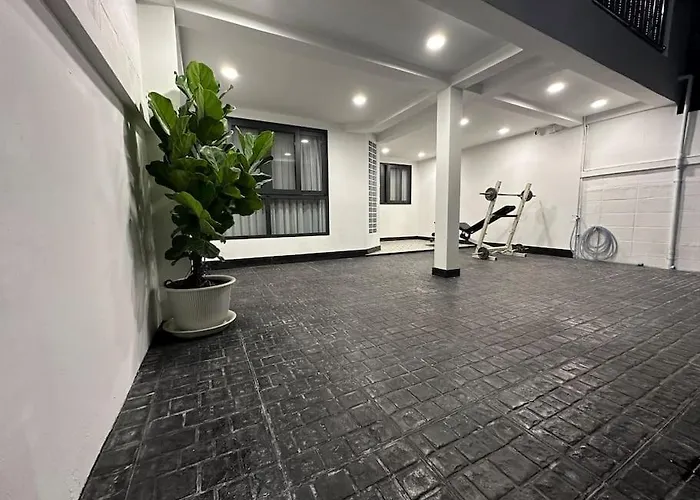 Private Cozy House @chatcuchak Casa de férias *