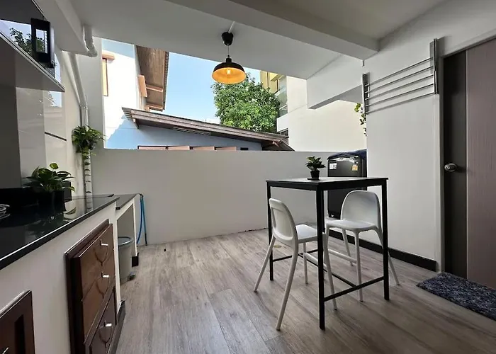 Casa de férias Private Cozy House @chatcuchak
