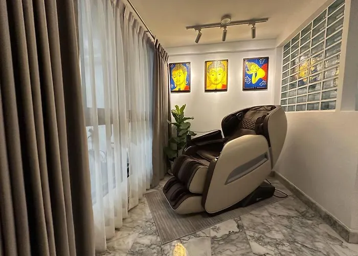 Private Cozy House @chatcuchak *