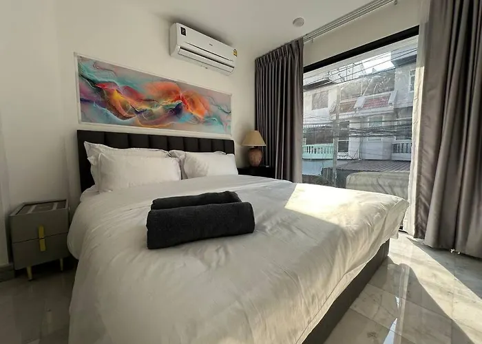 Private Cozy House @chatcuchak